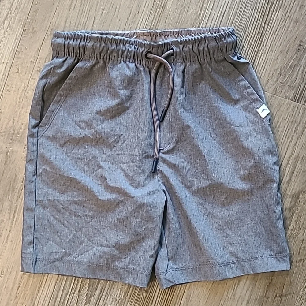 Tommy Bahama/Brooklyn Clothes USA Flag T-Shirt with  Matching Shorts Size 7/8