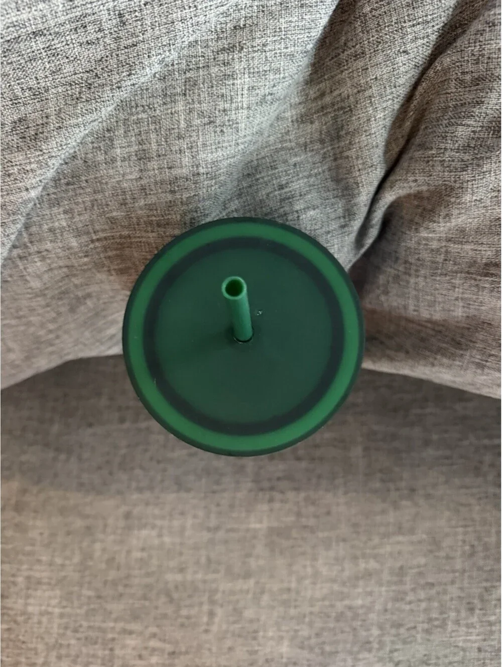 Starbucks tumbler dot