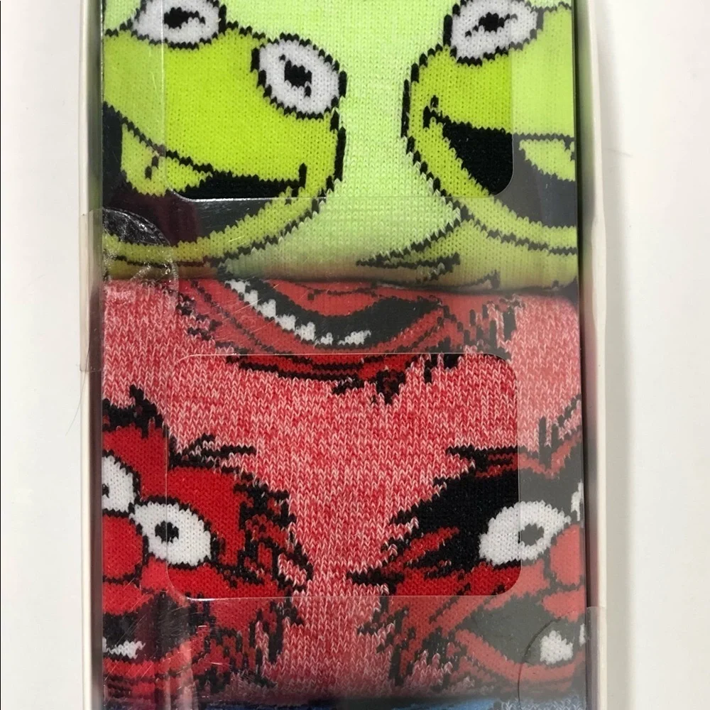 Disney muppets pair