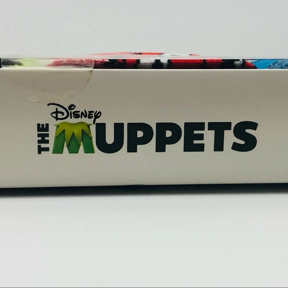 Disney muppets pair