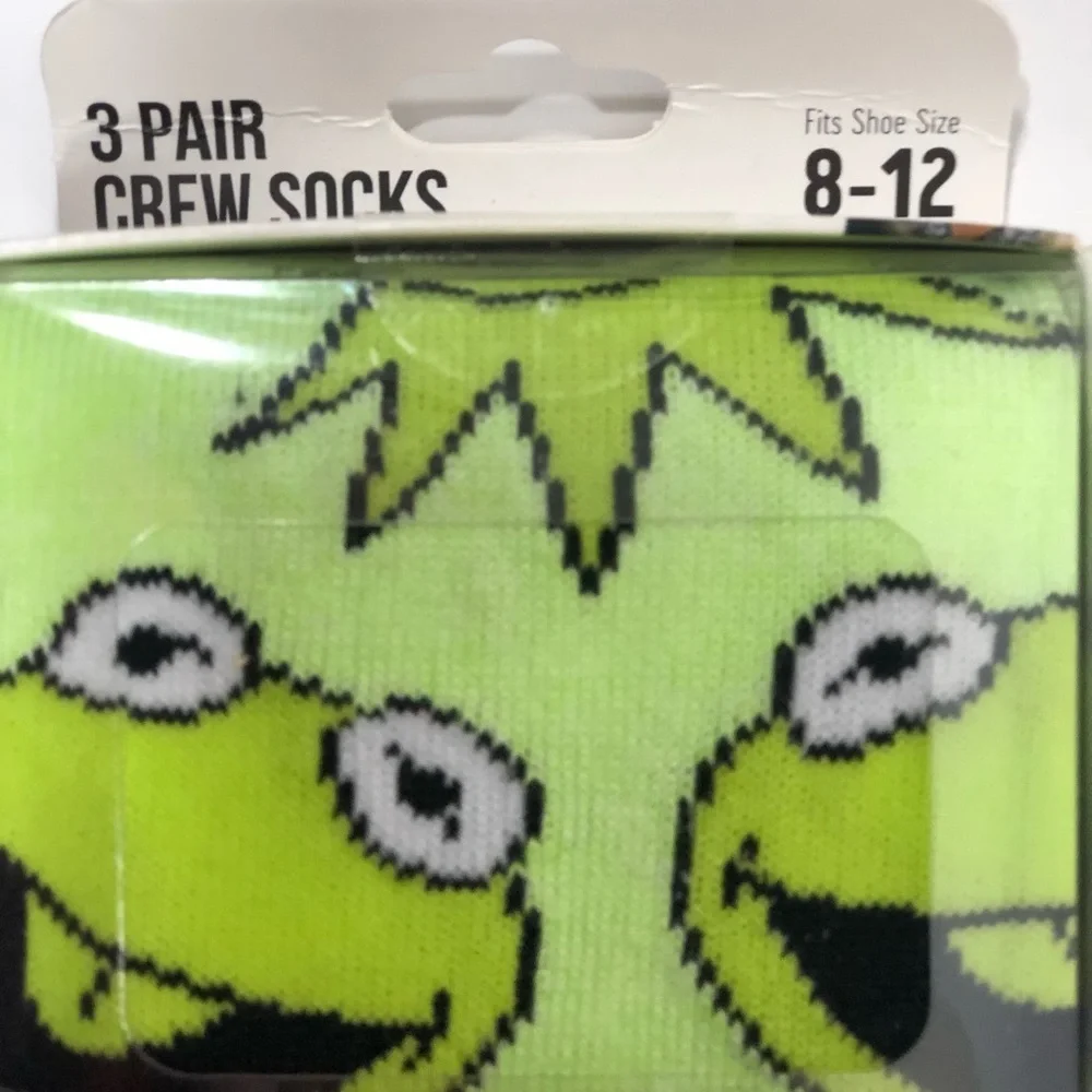 Disney muppets pair