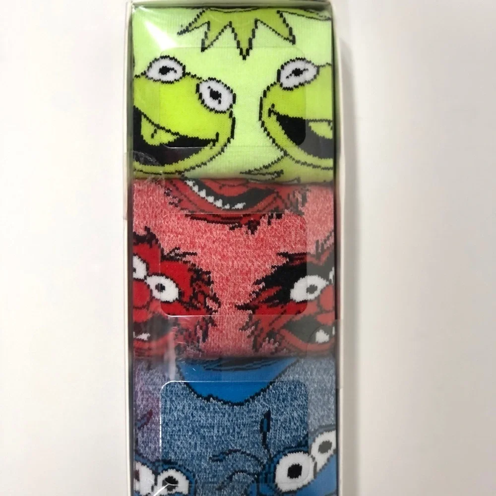 Disney muppets pair