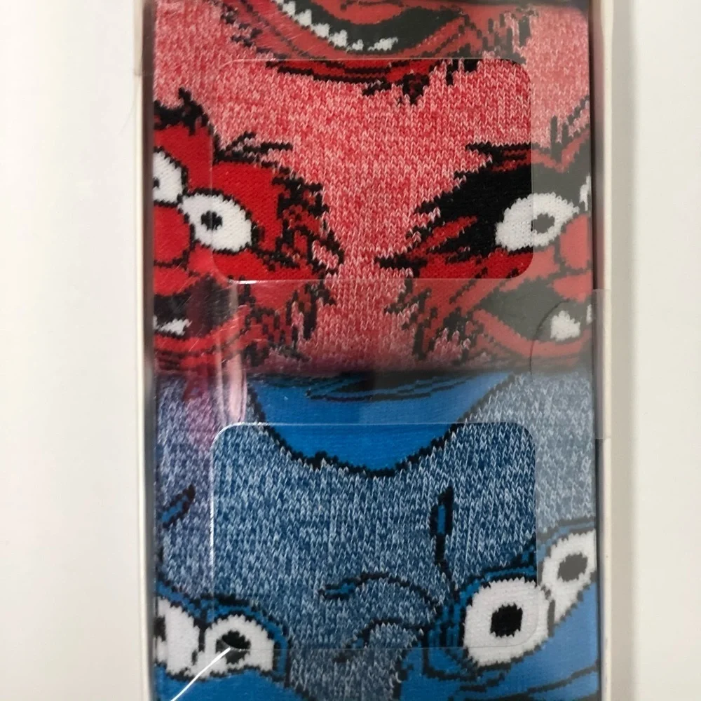 Disney muppets pair