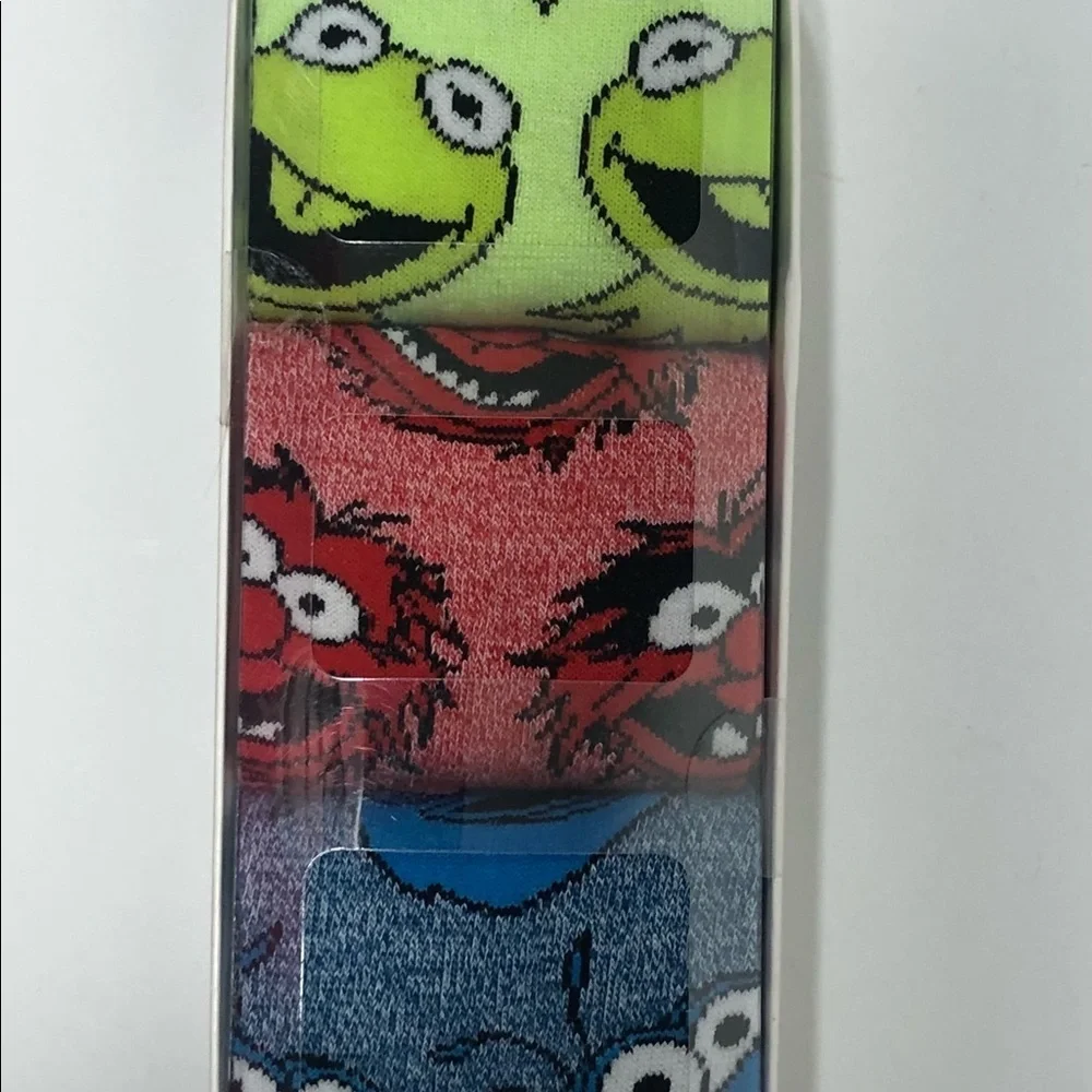 Disney muppets pair