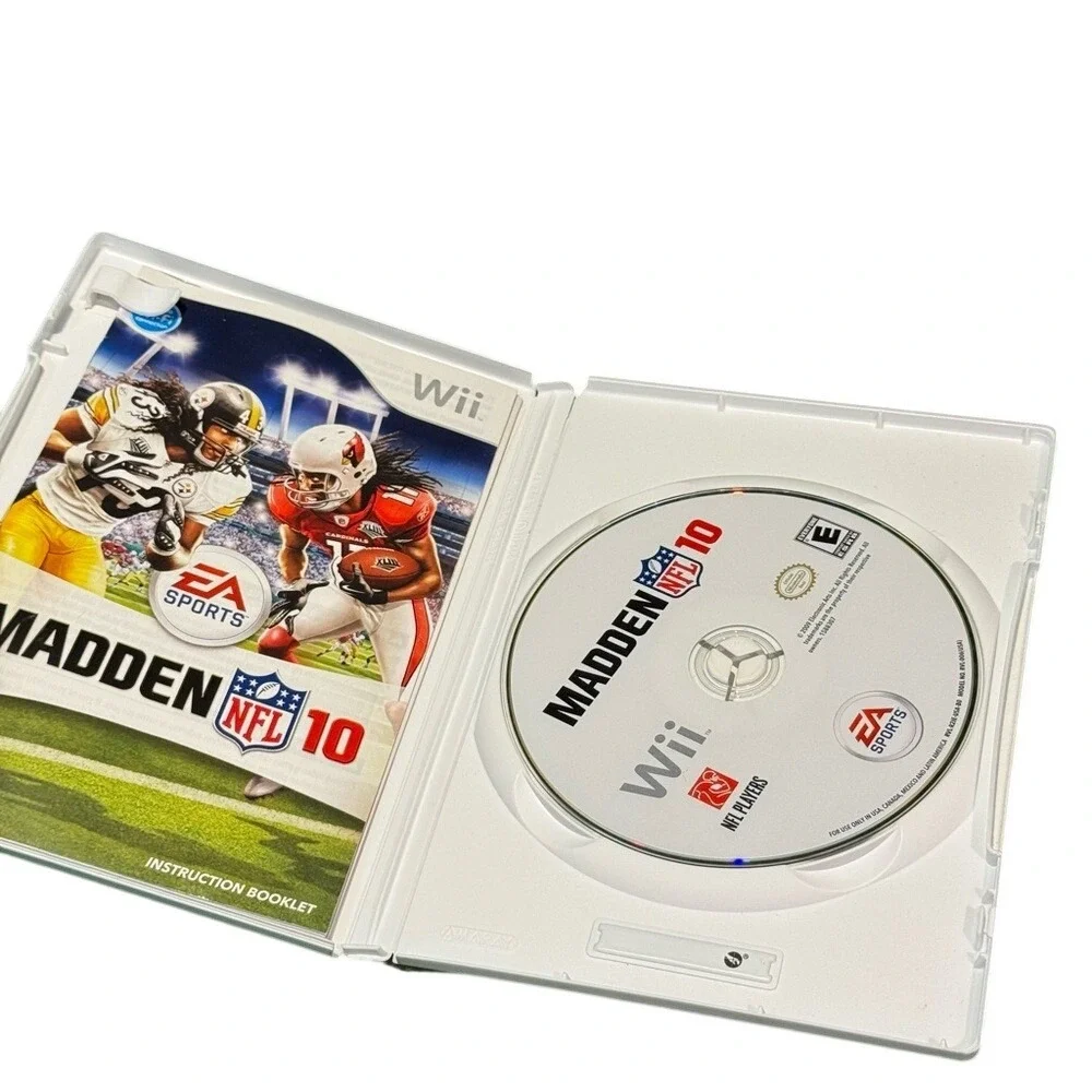 Ea Sports madden features