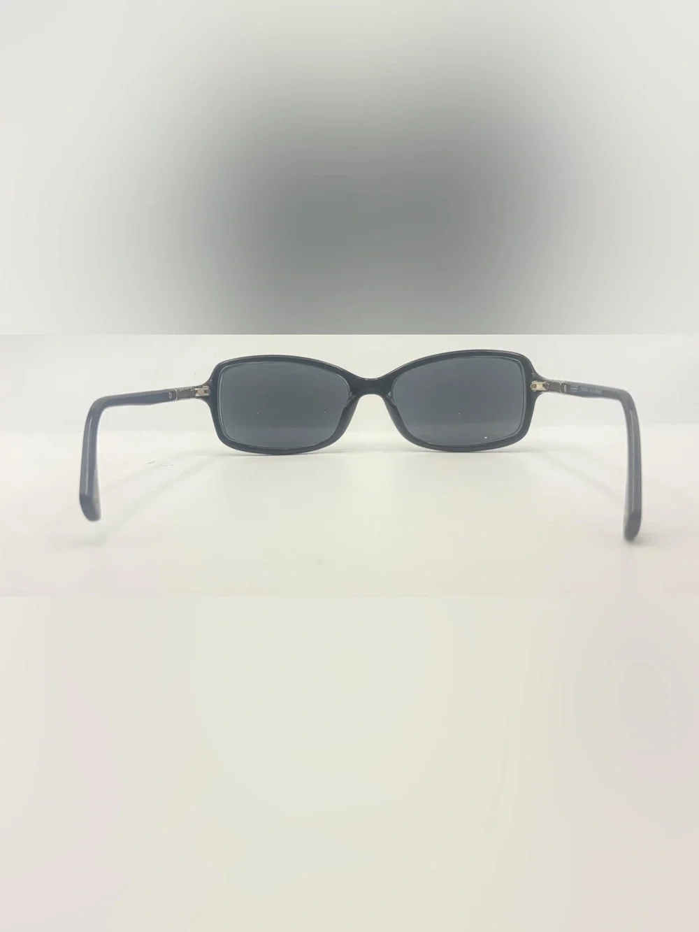 Coach Lysandra S617 Brown Oval Sunglasses Frames Only