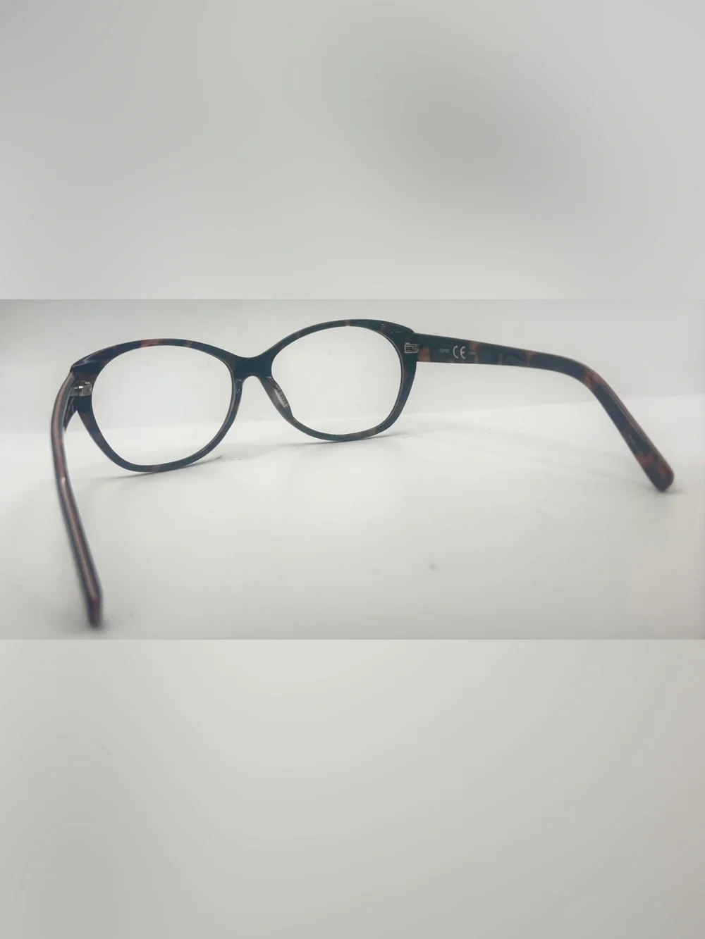 Esprit ET17791 Brown Oval Sunglasses Frames Only
