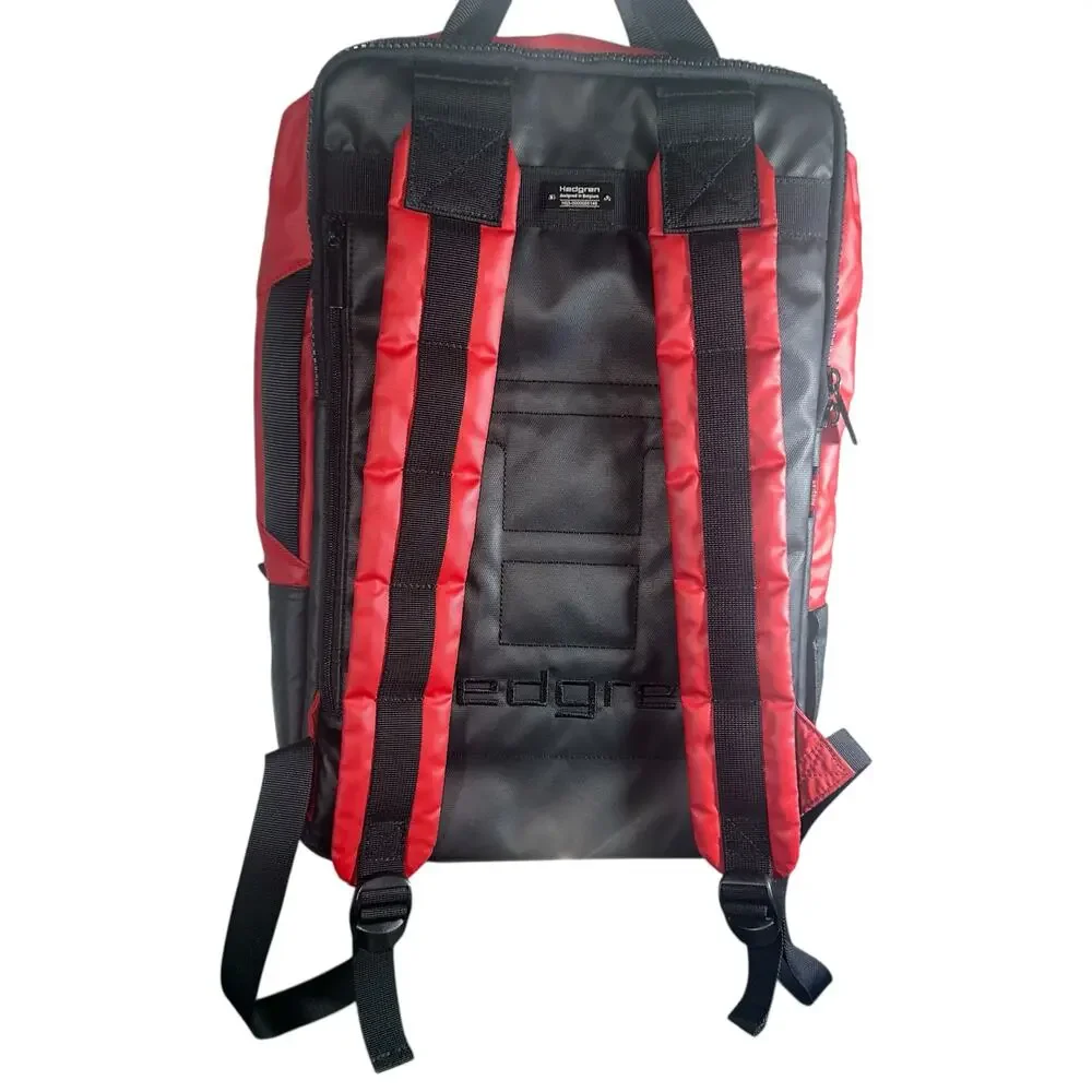 Hedgren red black