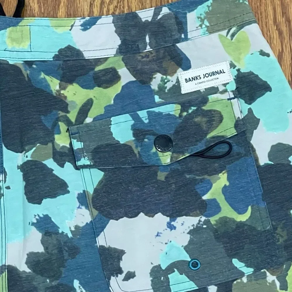 Banks Journal brand new