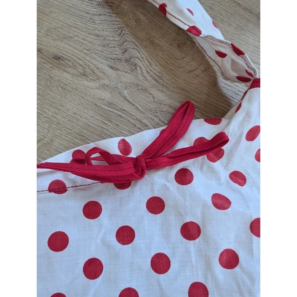 Handmade darling red