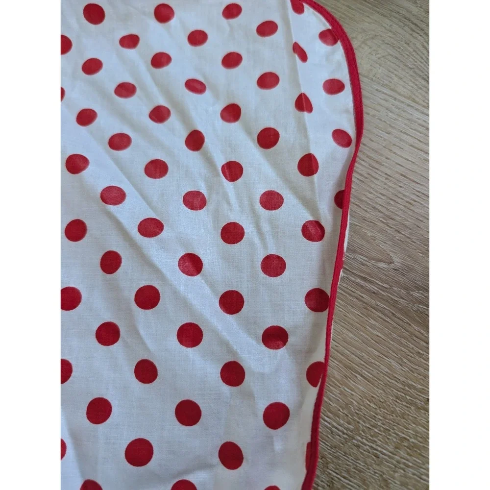Handmade darling red