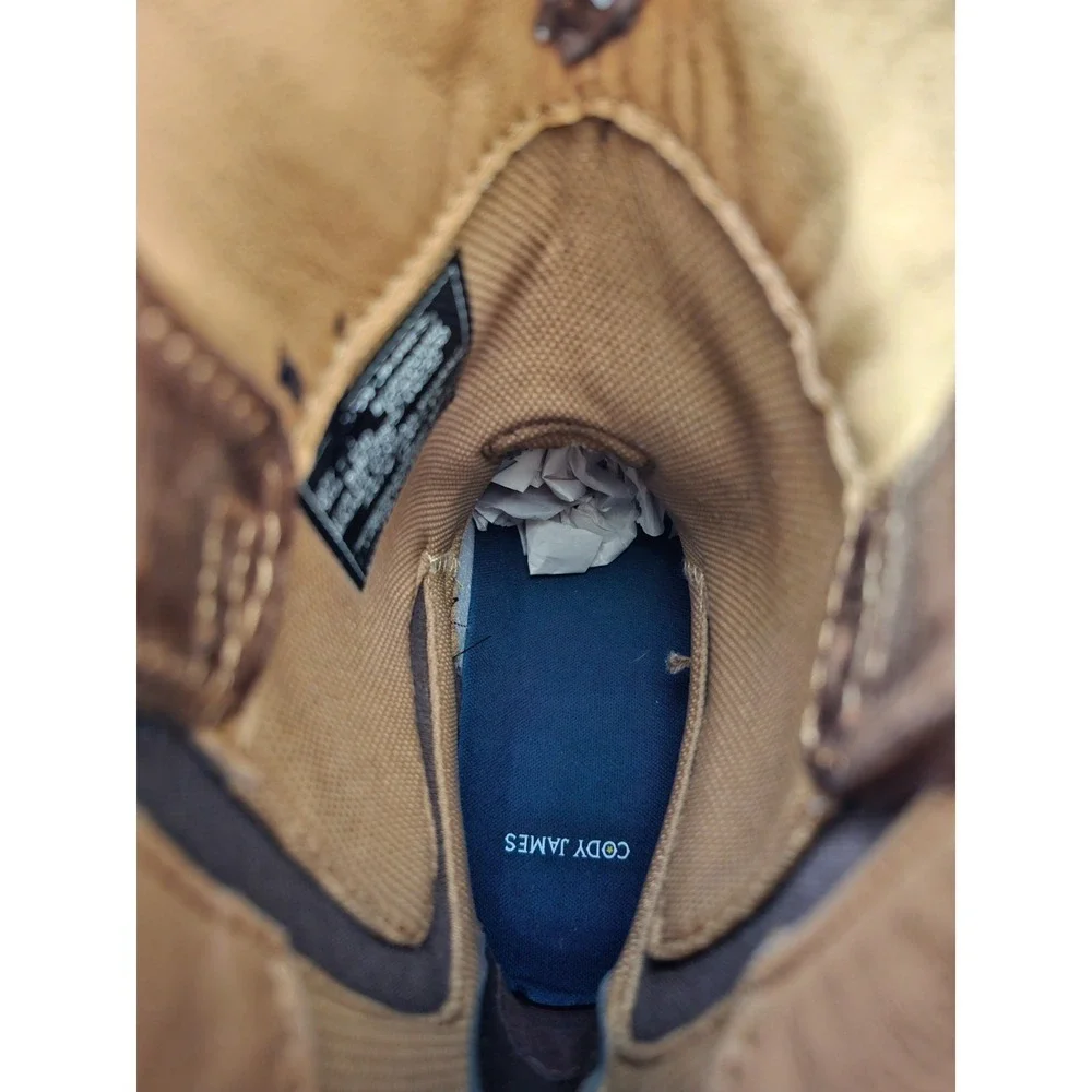 Cody James® (Men's 11 D) 10