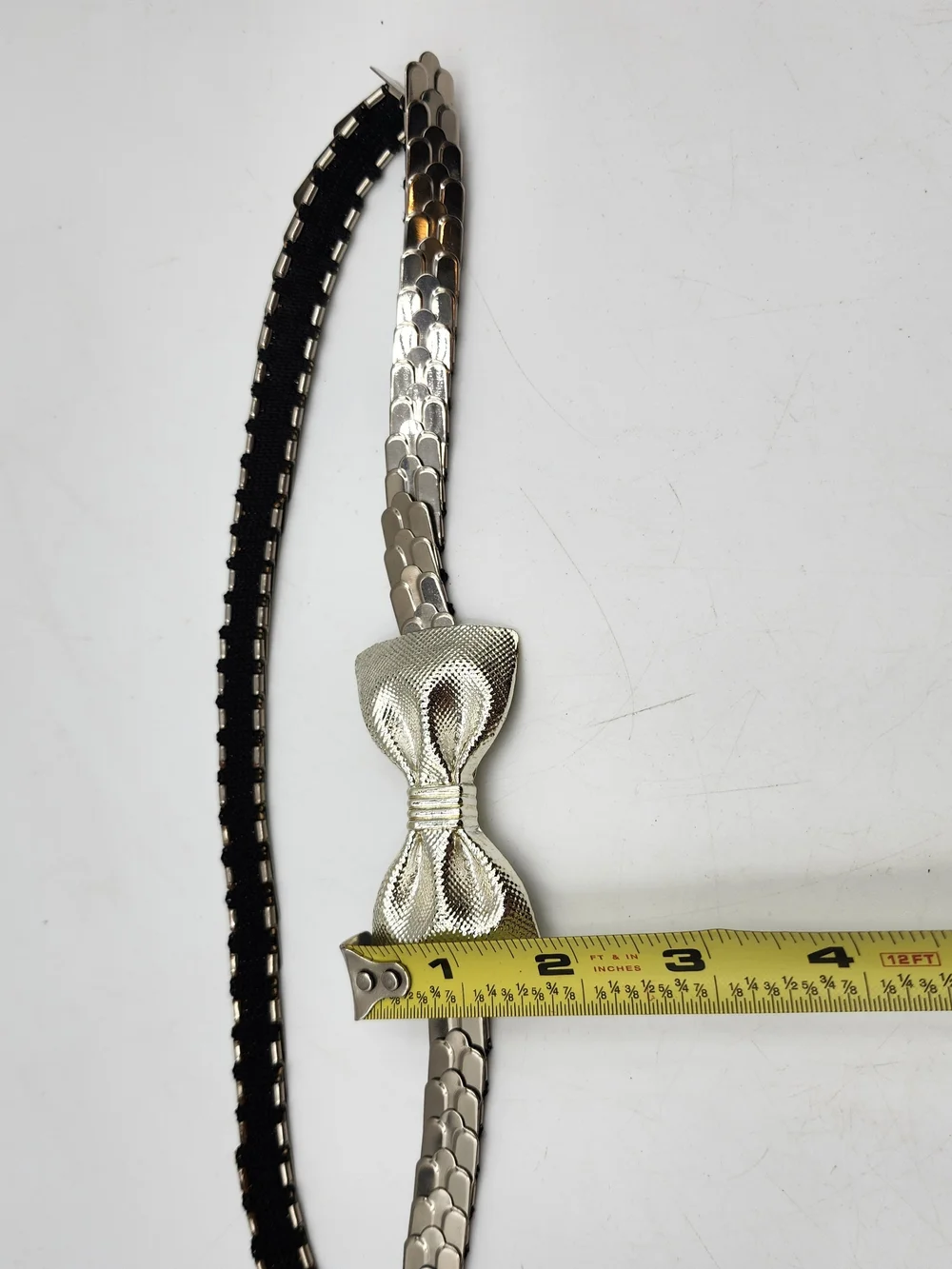 N/A chic silver