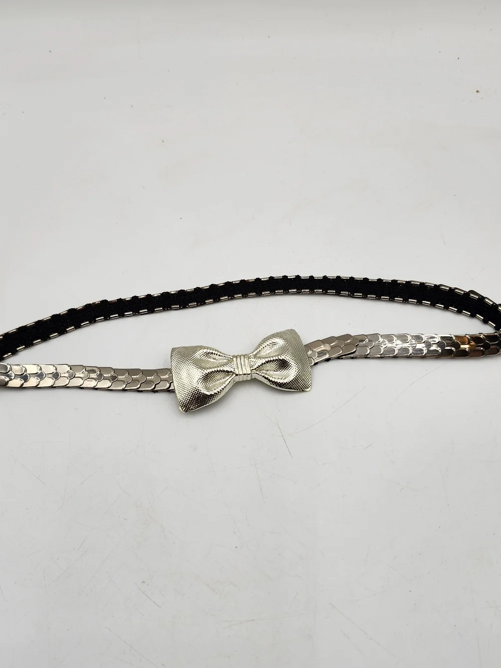 N/A chic silver