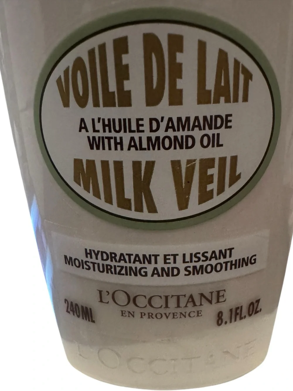 LOCCITANE tried once