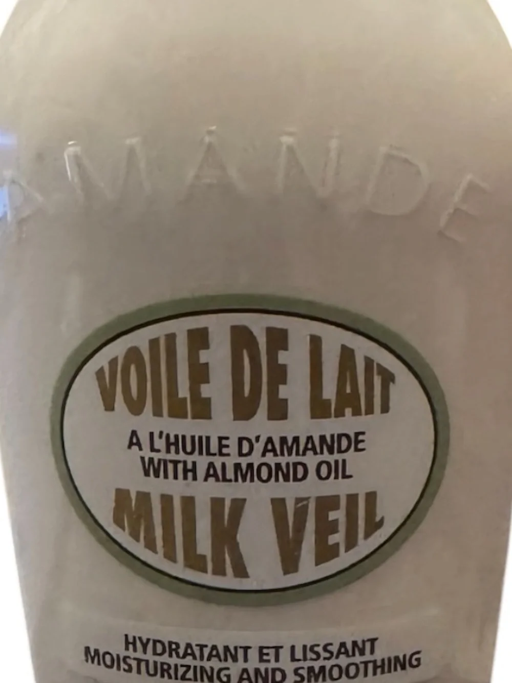 LOCCITANE tried once