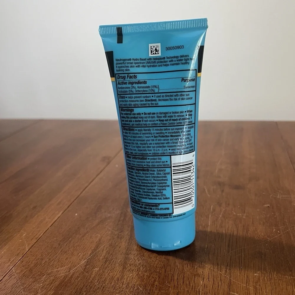 Neutrogena hydro boost