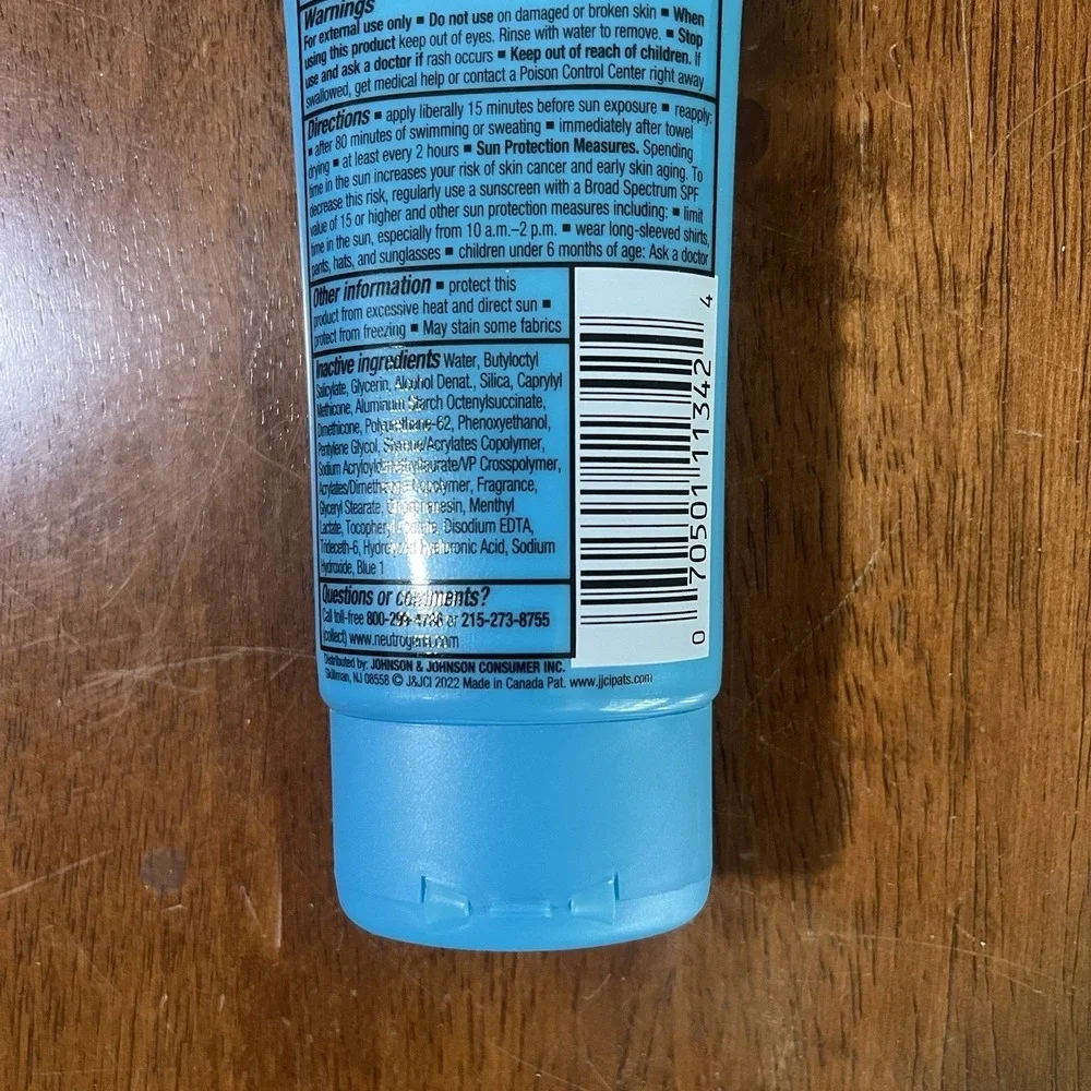 Neutrogena hydro boost
