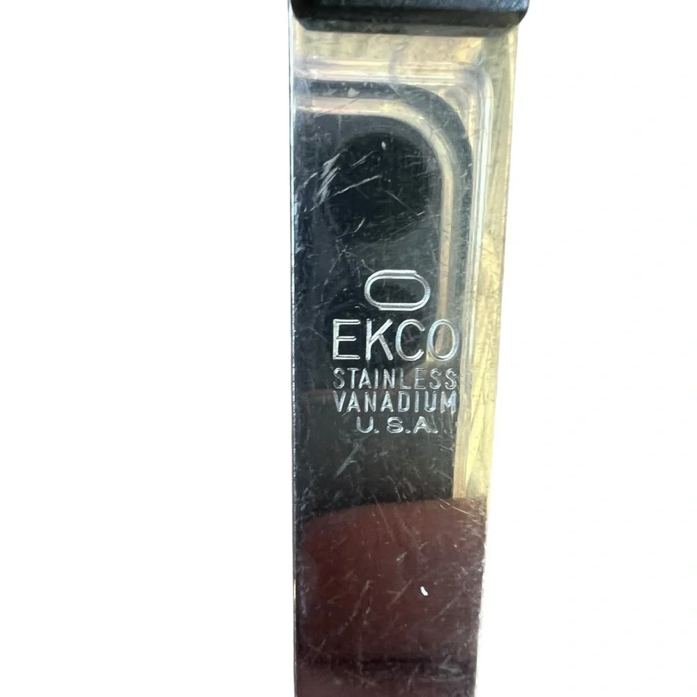 Ekco vintage stainless