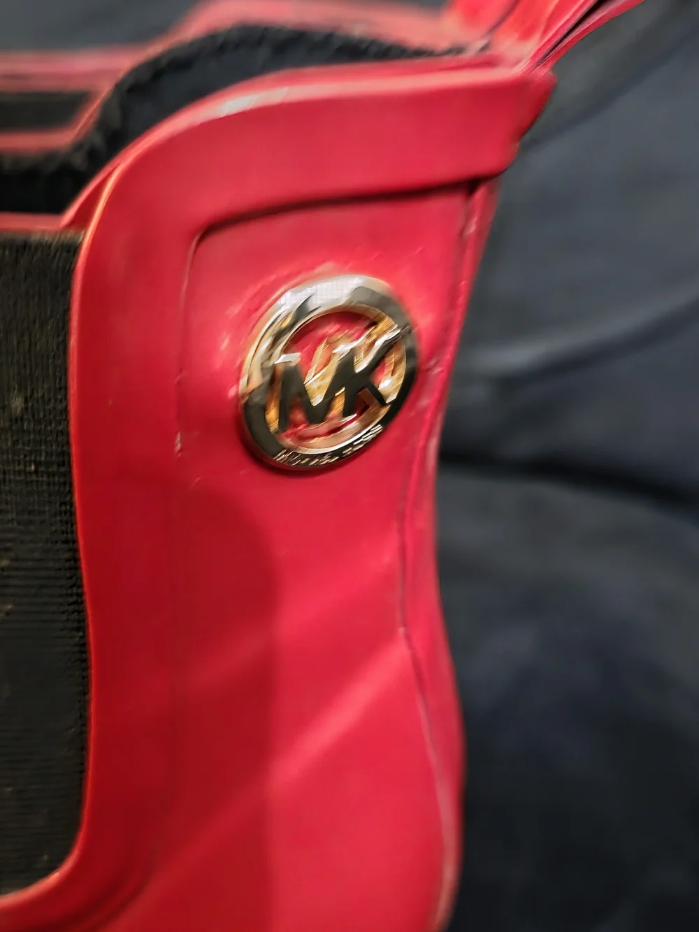 Michael Kors sleek chelsea