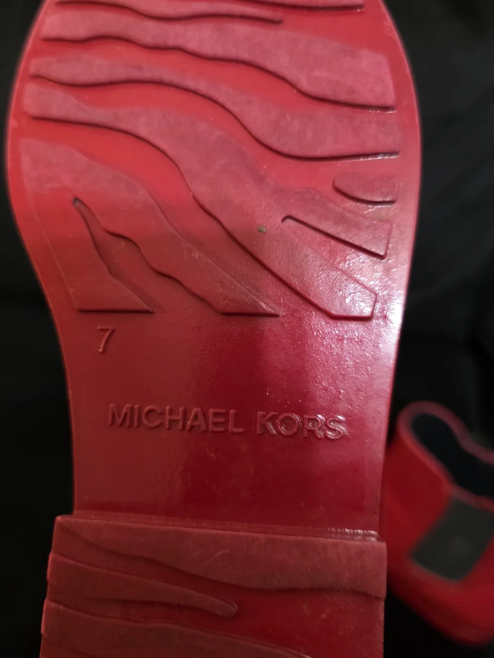 Michael Kors sleek chelsea