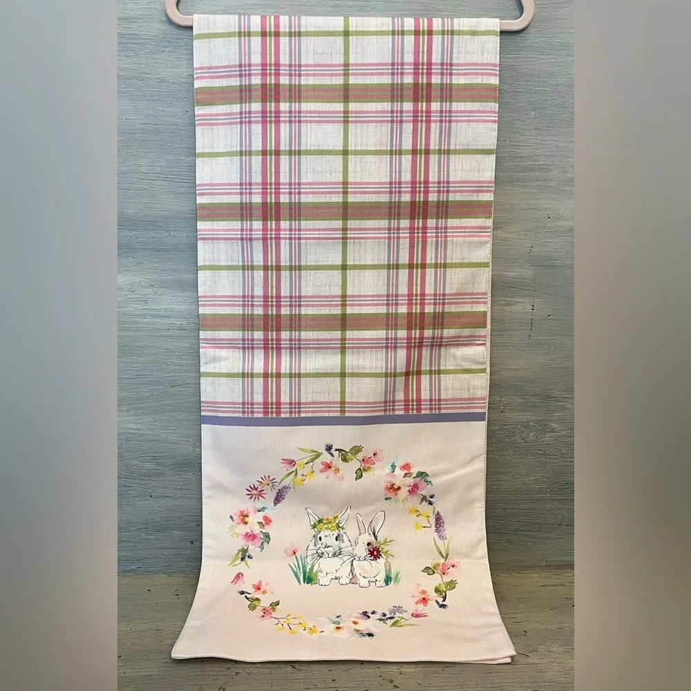 N/A linen spring