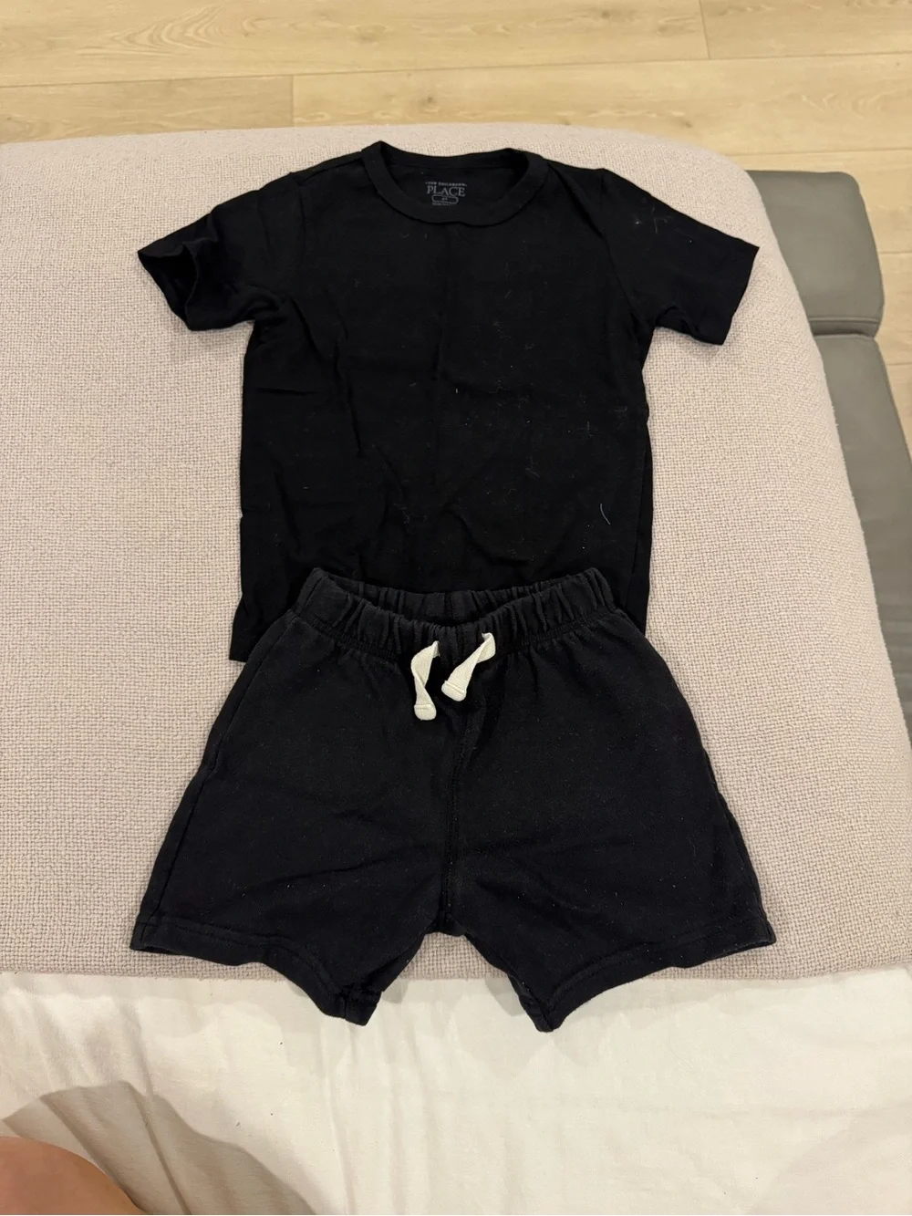 The Childrens Place classic black