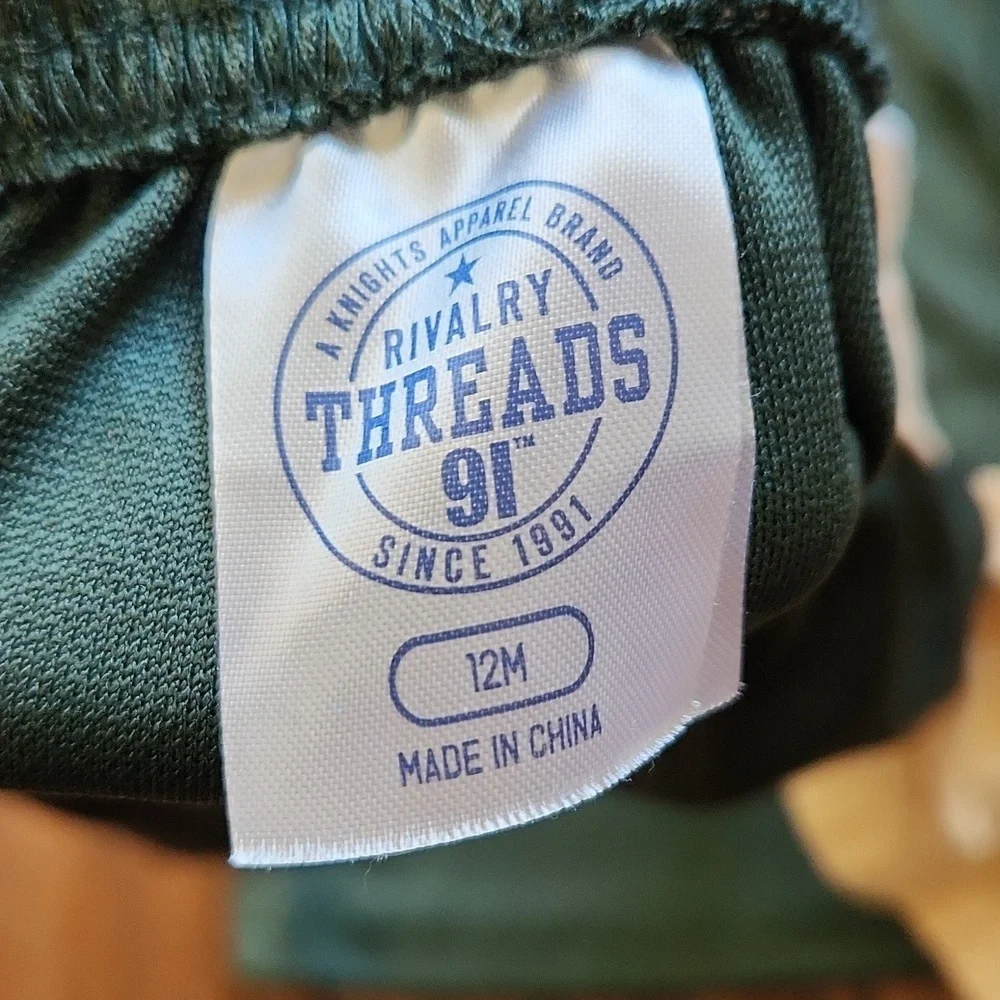 Rivalry Threads threads rams
