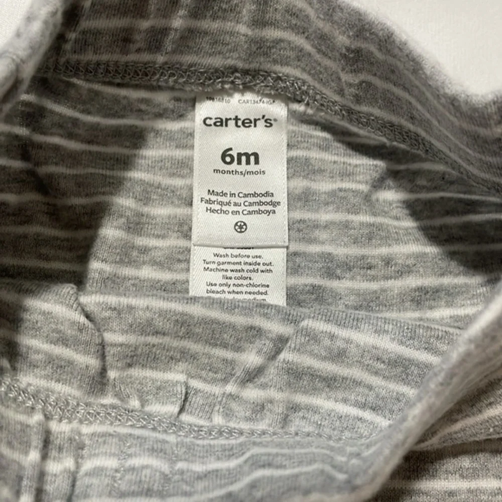 Carters carter onesie