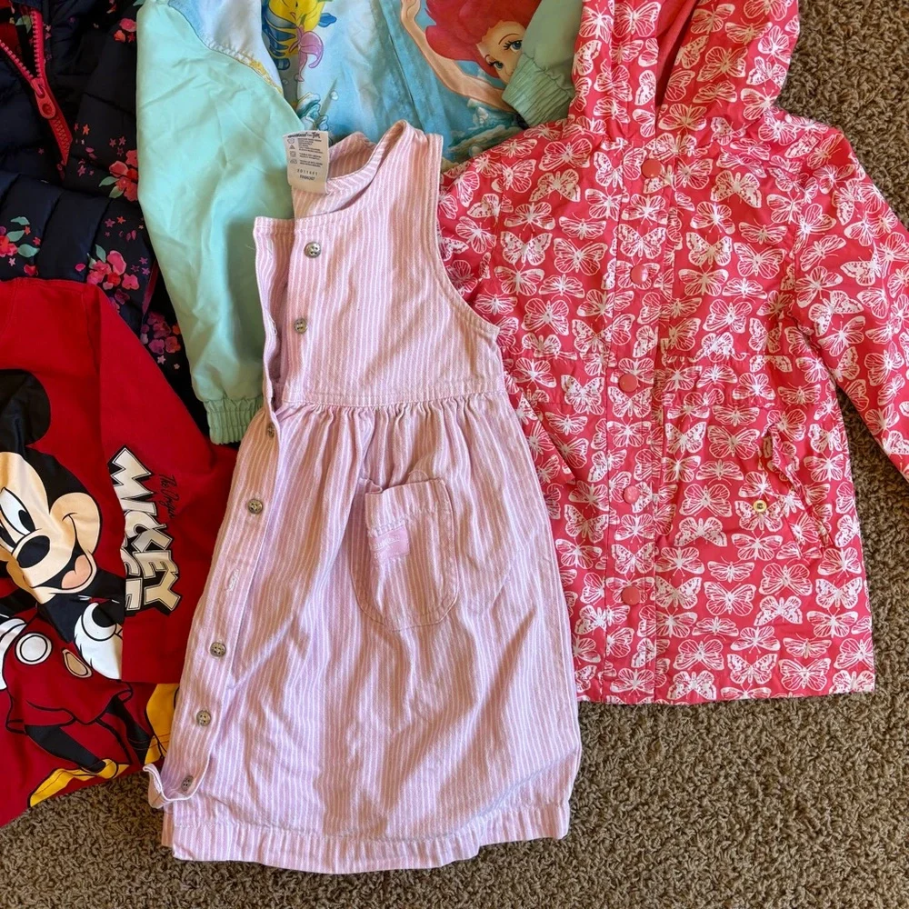 N/A kids 4t