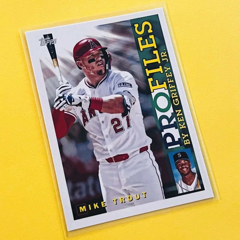 N/A mike trout