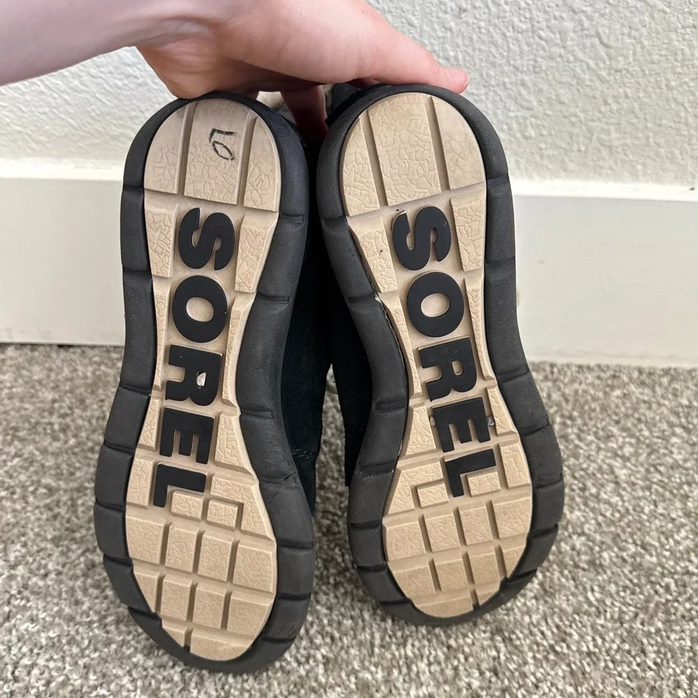 Sorel womens explorer