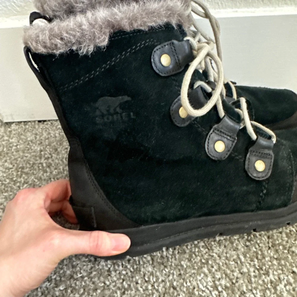 Sorel womens explorer