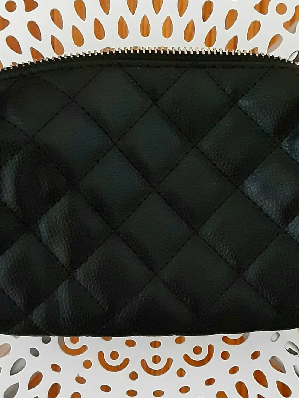 CHANEL absolute hold all