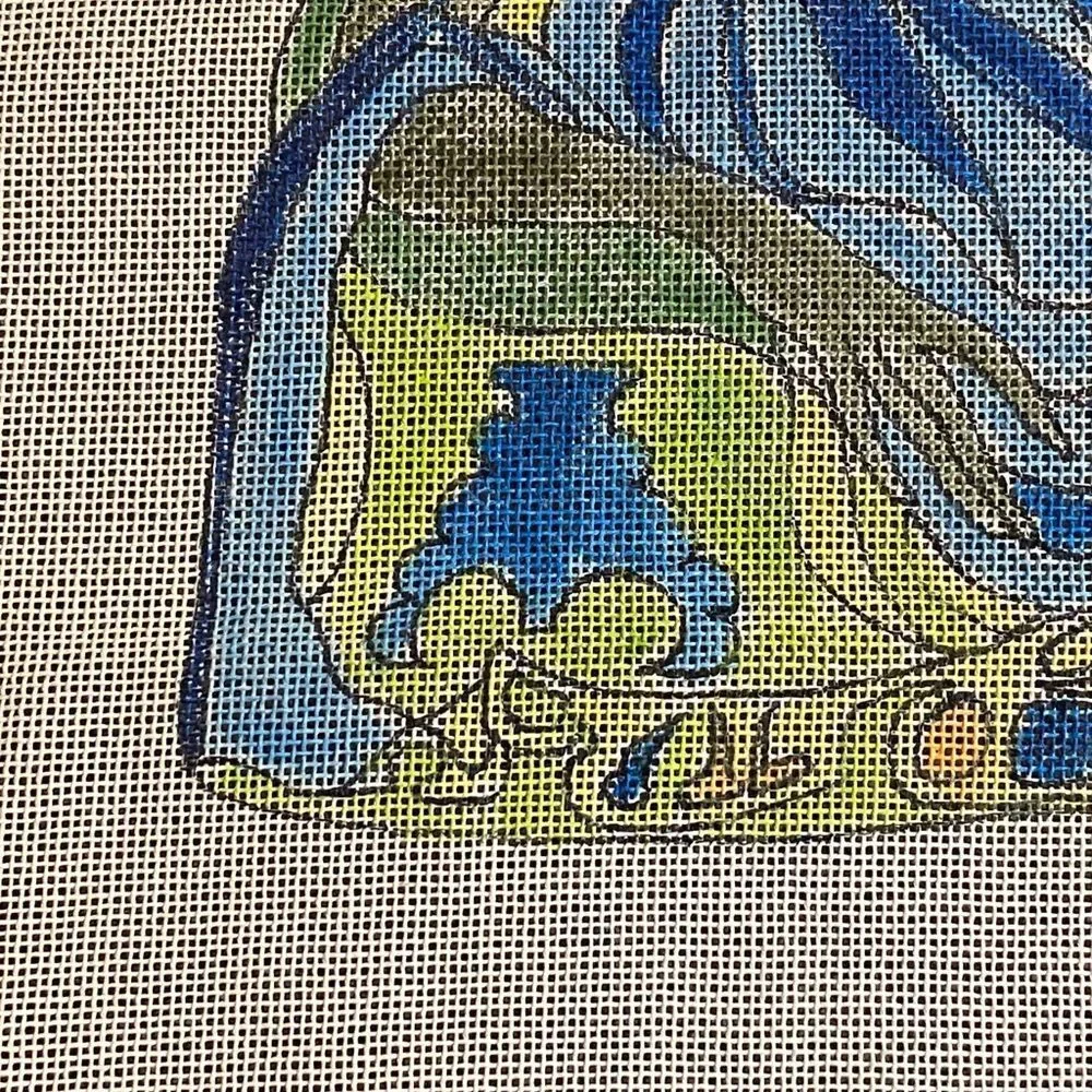 N/A artistic textile