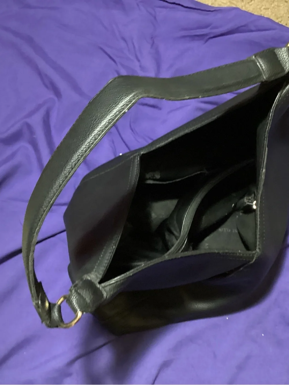 Dooney & Bourke sleek black