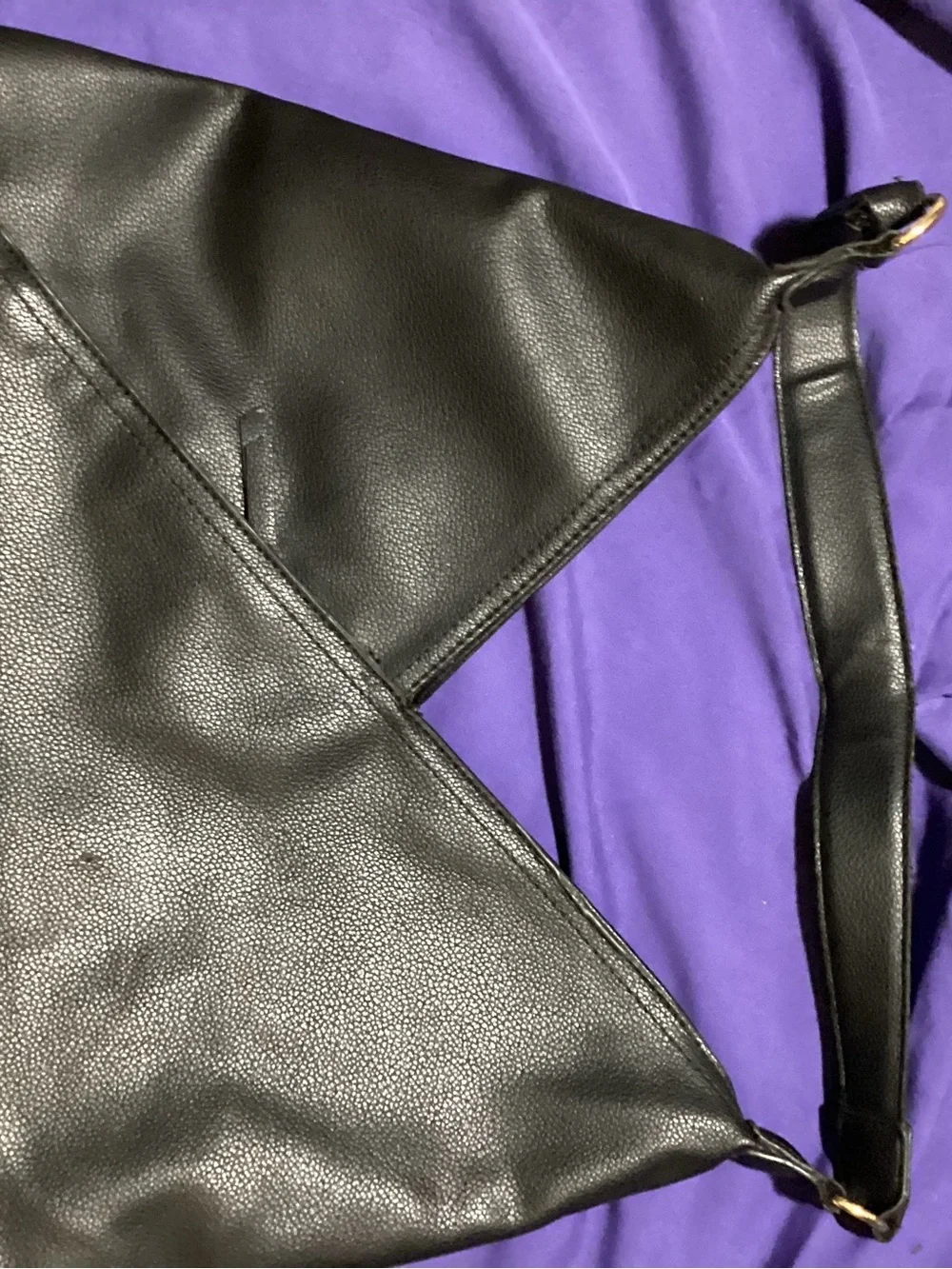 Dooney & Bourke sleek black