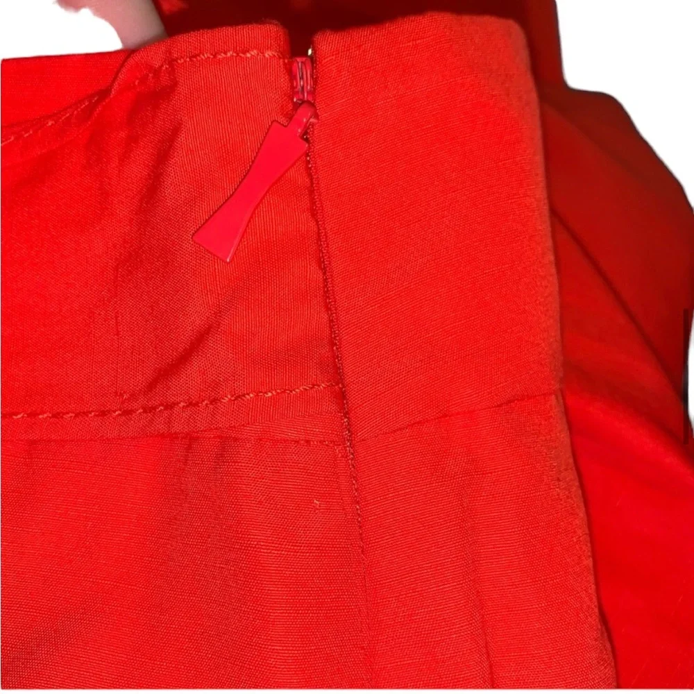 KATE SPADE: NWT Cherpeper Slub Cotton Colotte Pants - Size 00