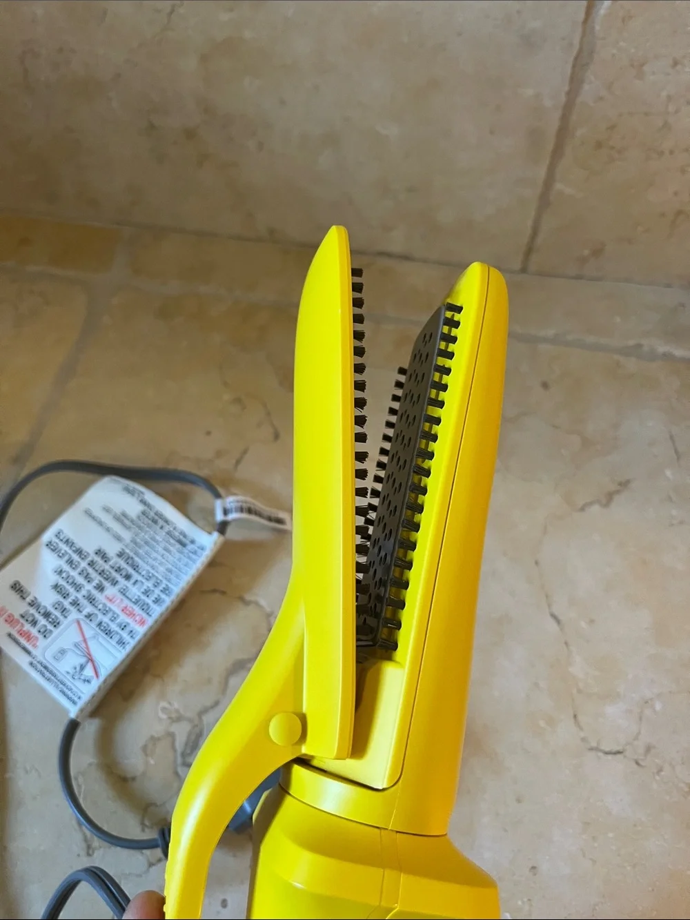 Drybar used it