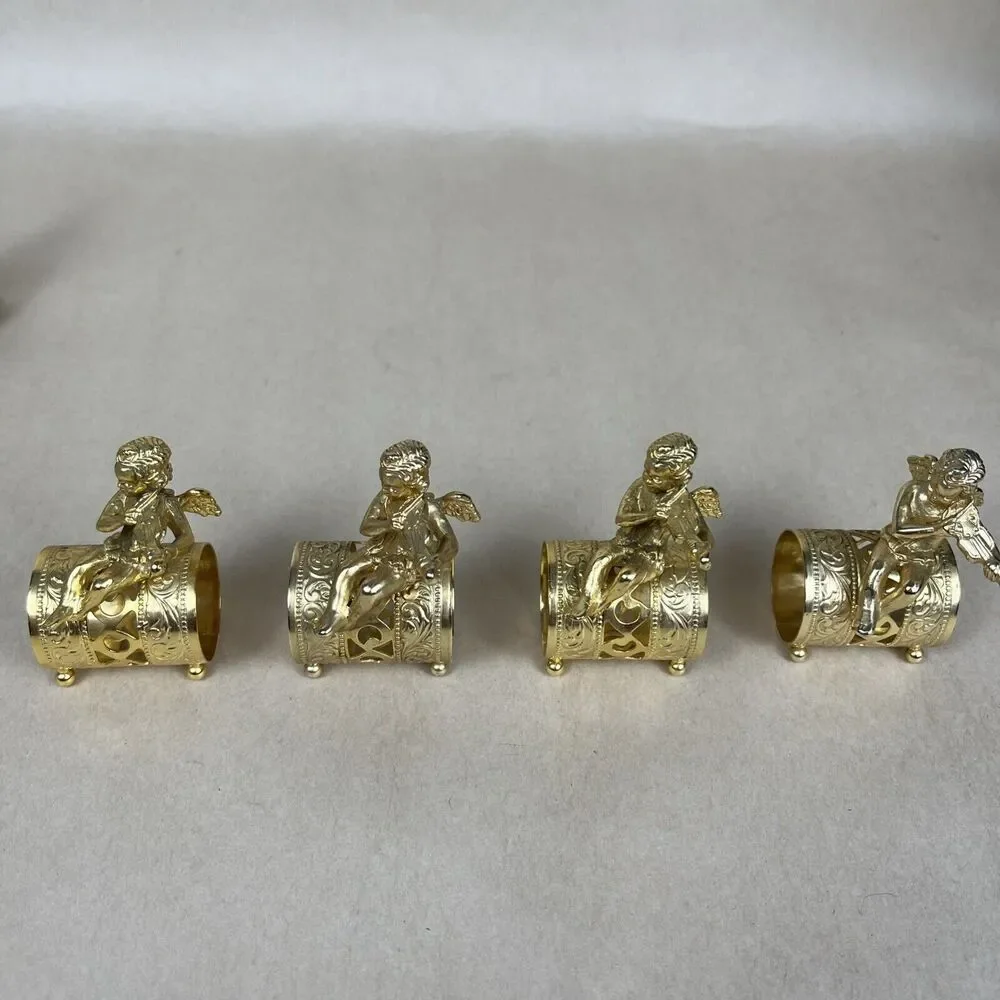 Signed But Unknown The Spelling vtg 8pc