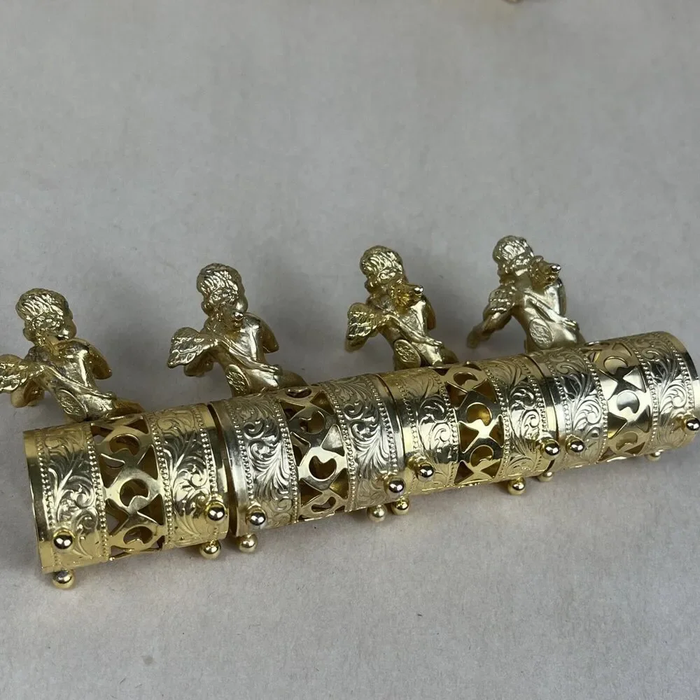 Signed But Unknown The Spelling vtg 8pc