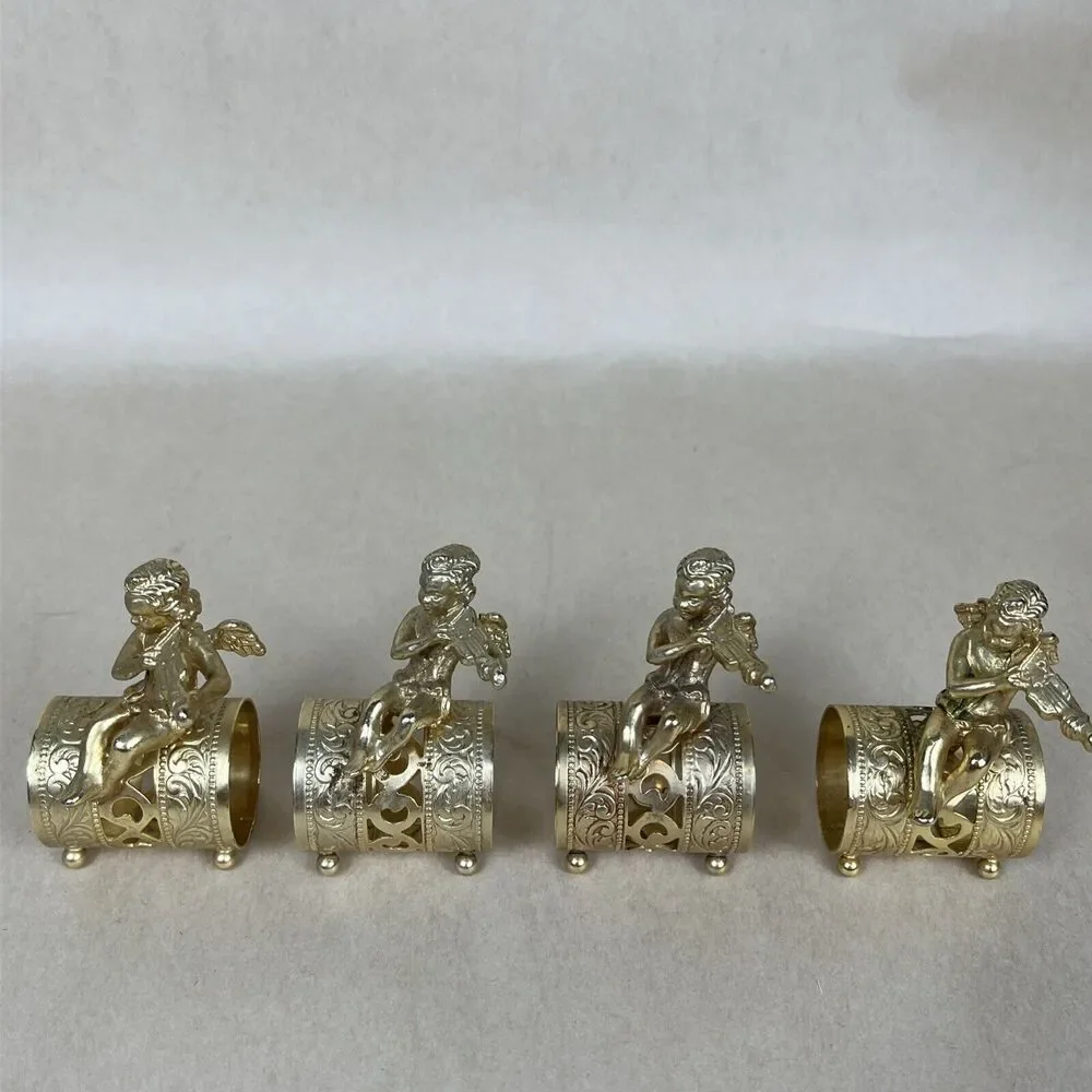 Signed But Unknown The Spelling vtg 8pc