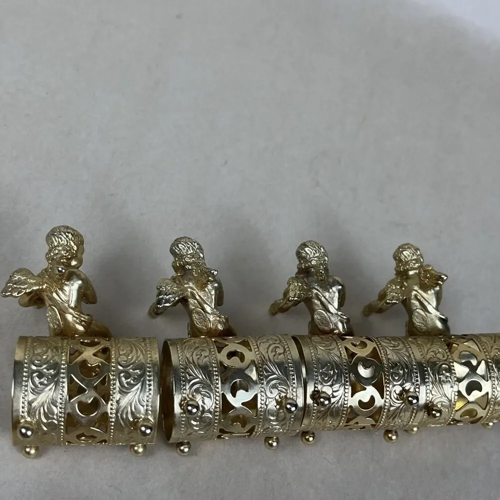 Signed But Unknown The Spelling vtg 8pc