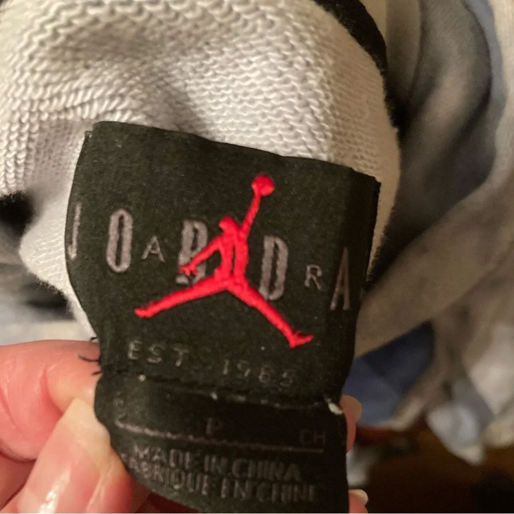 Jordan this nike