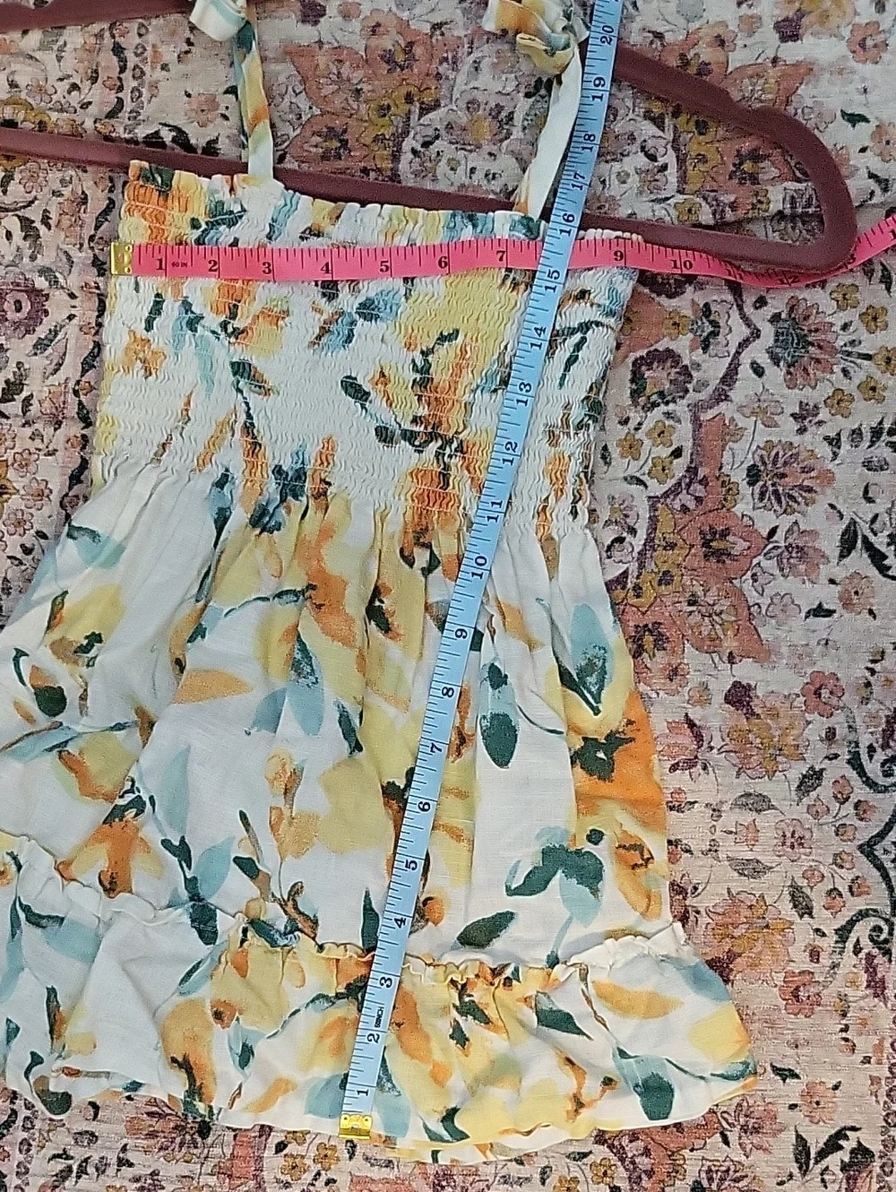 GAP lightweight sundress
