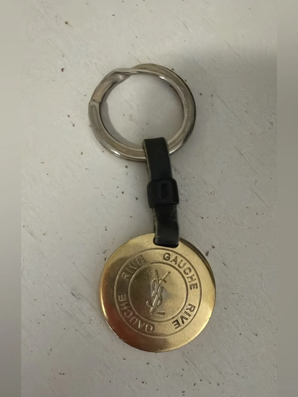 Yves Saint Laurent rare key