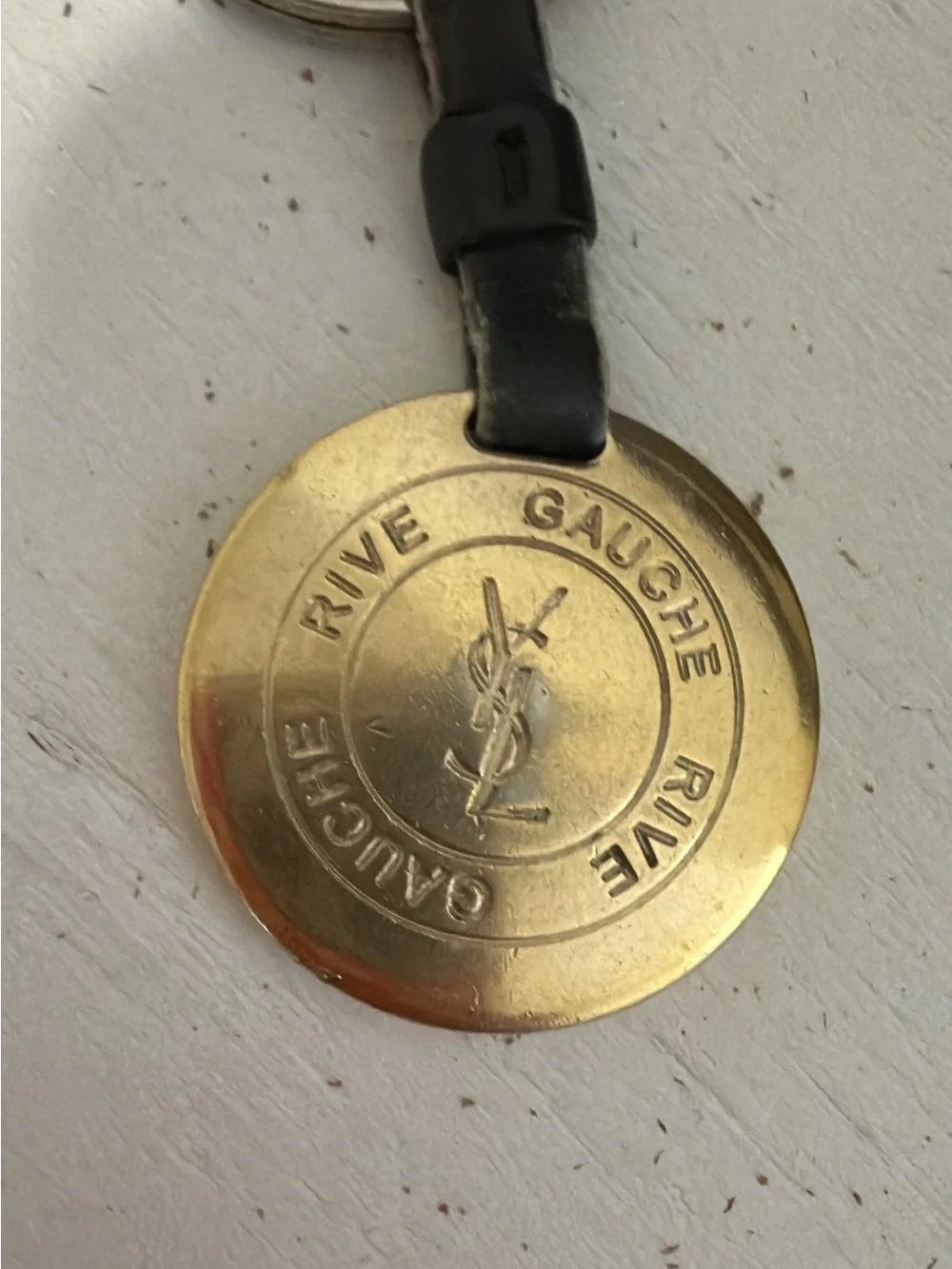 Yves Saint Laurent rare key