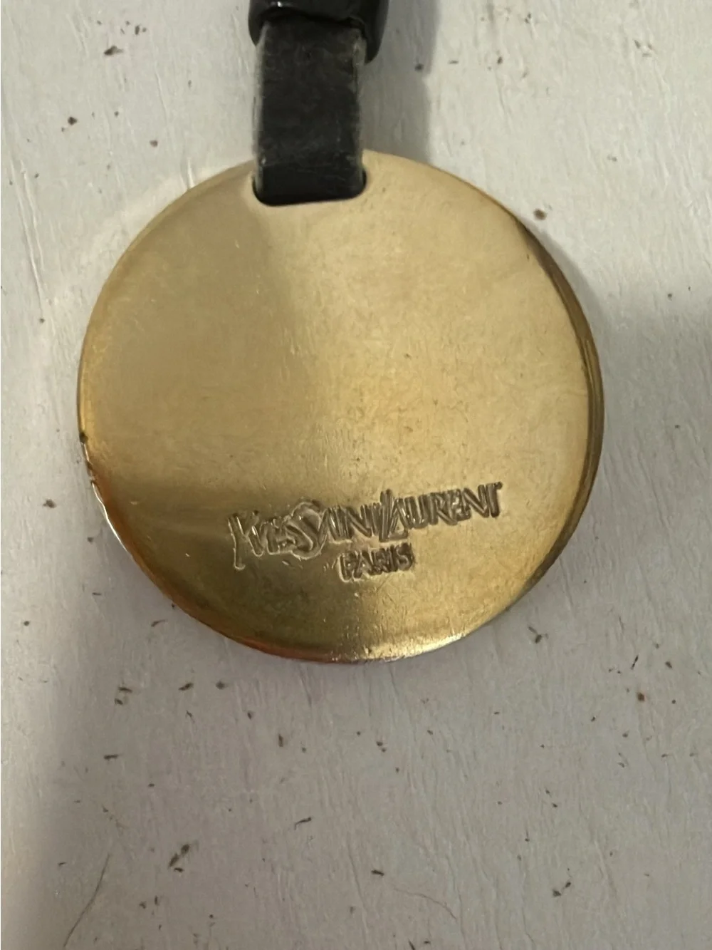 Yves Saint Laurent rare key