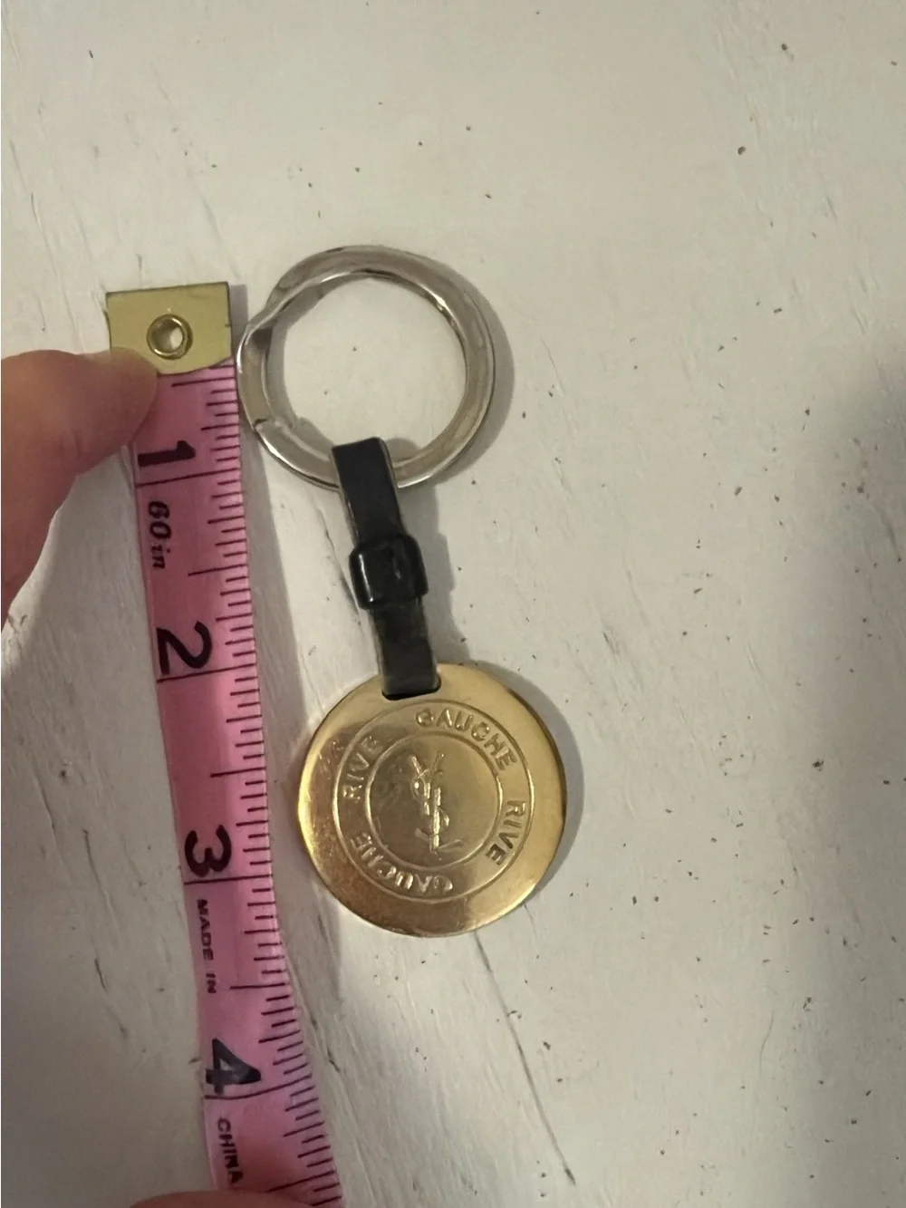 Yves Saint Laurent rare key