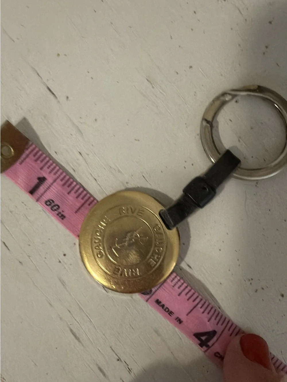 Yves Saint Laurent rare key